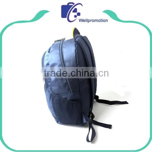 Promotional custom waterproof laptop oem backpack