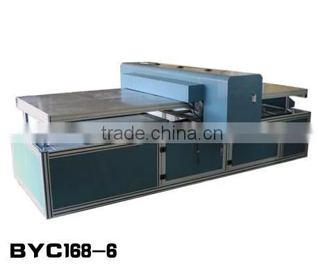 flatbed inkjet plotter