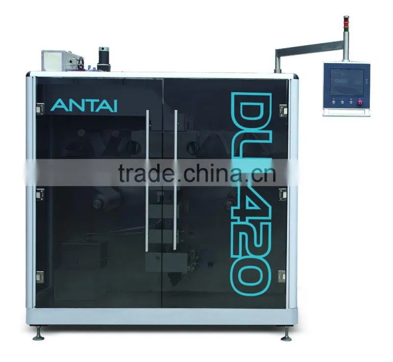 Alibaba Suppliers Alu/Alu Strip Packing Machine