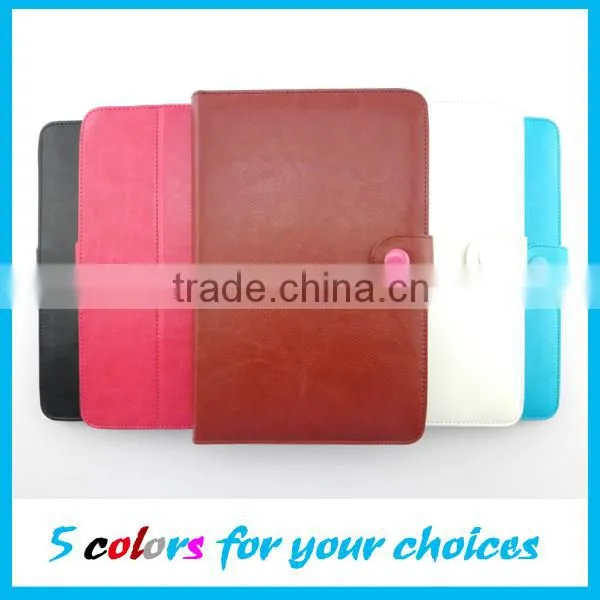hot selling cheap tablet case for 8 inch universal tablet case with stand function
