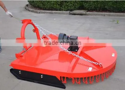 Best quality CE heavy duty slashers,topper mower slasher,grass slasher mower