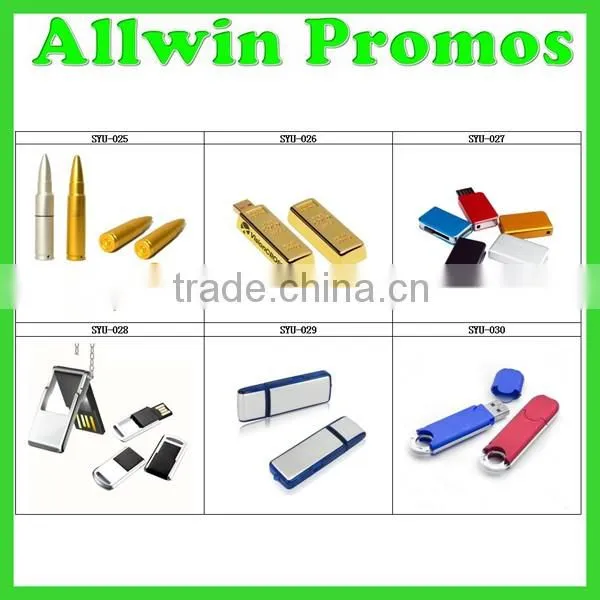 Promotional Keychain USB Memory