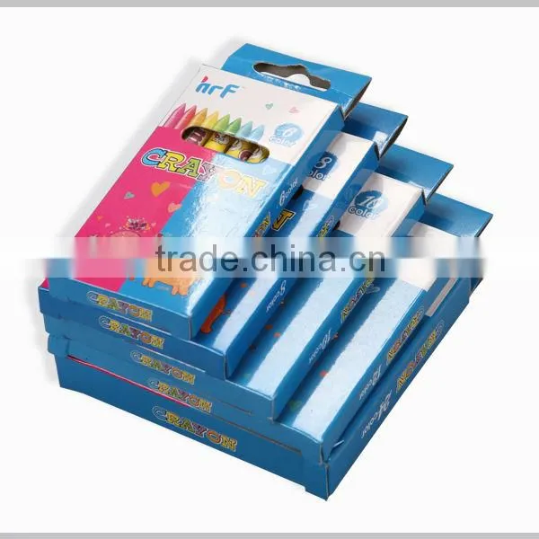 Non-Toxic Colorful Crayon For Kids