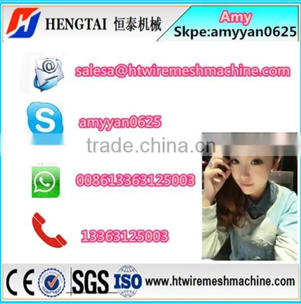Best price barbed wire machine /double twisted barbed wire making machine