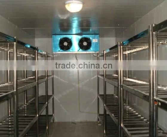 cold chamber for fruits & vegetables (2~6 degree C)