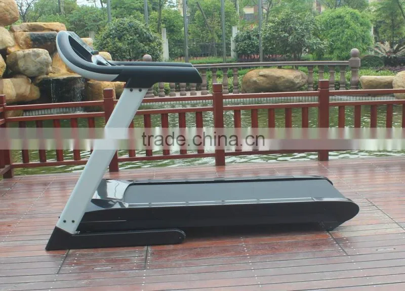 510mm runing board electirc body fit treadmill for home use with DC motor factory directly