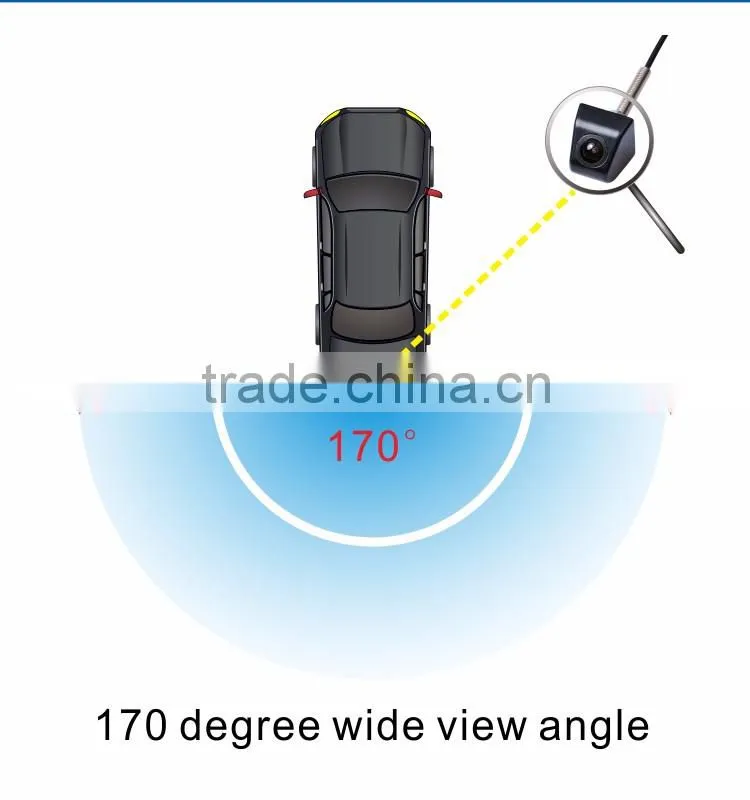 HD Mini Car Rear View Backup Reverse Cameras For All Cars