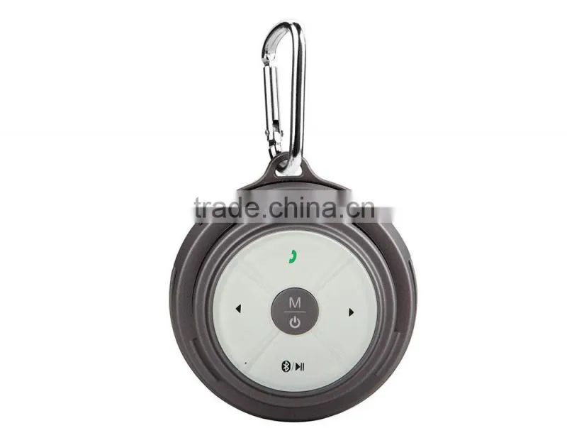 SEE ME HERE BV200 Mini Portable SD MP3 Multifunction Bluetooth Wireless Speaker for Outdoor