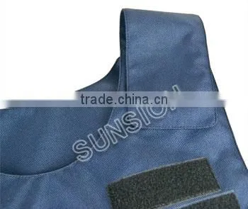 Ballistic Vest has passed USA HP lab test