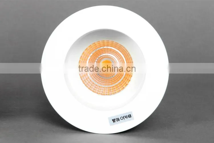 Excellent led spot light 10w Constant Current Downlight