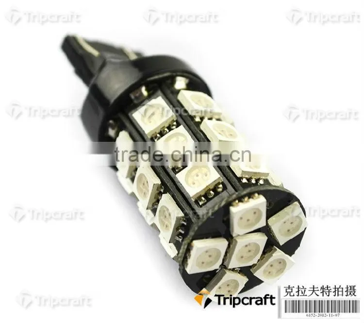 T20 7440 7443 24SMD 5050 LED Reverse Lamp