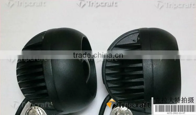 10-60V IP67 25W LED TRUCK LIGHT