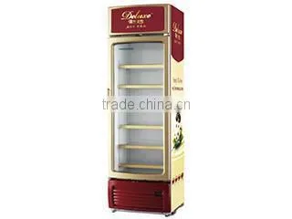 Curved Sliding Glass Door Chest Freezer