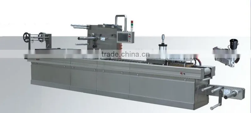 Jienuo automatic thermoforming vacuum sealer for food
