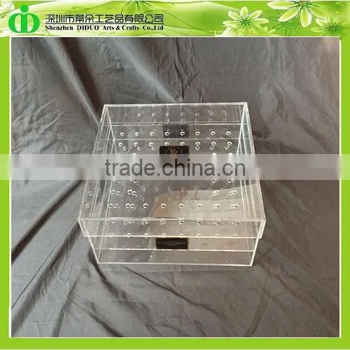 DDX-0206 Trade Assurance Modern Preserved Flower Box