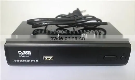 New!!! TOOSIN/OEM M2 HD FTA dvb-t2 Decoder