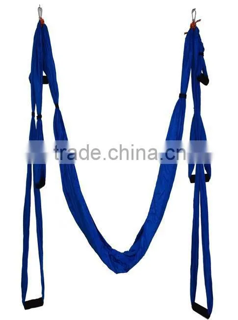 Wholesale Portable Heavy Duty Nylon Fitness & Body Building Yoga Hammocks