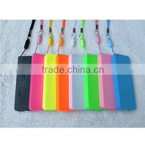 5600mAh Slim USB Power Bank Charger Green