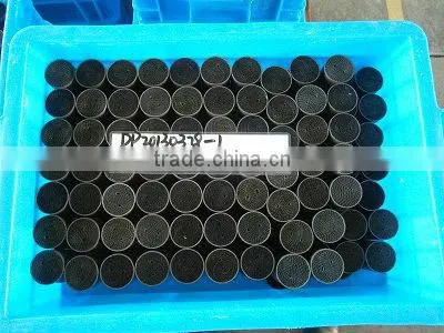 Euro 4 Metallic substrate catalyst
