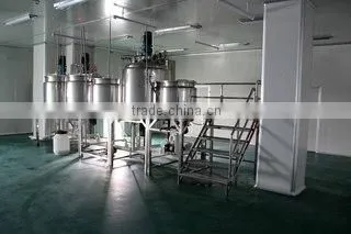 Yangzhou Liangshuang Cosmetics Co., Ltd. company overview - view 1