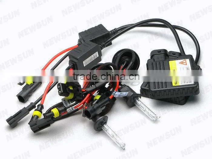 slim hid kit h1 xenon light 12v 35w car lamp 9005 9006 880 881 hid xenon kit single beam xenon kit light