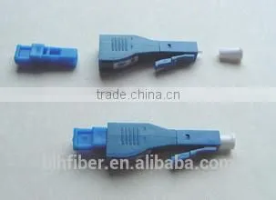 Fiber optical Attenuator LC type Plug-in 5DB / male to female singlemode attenna