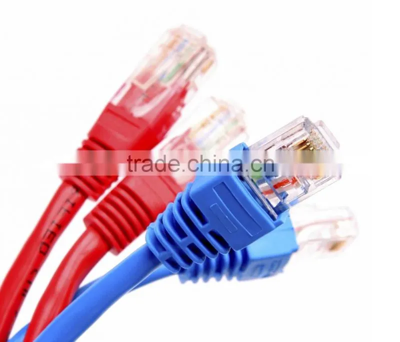 Factory Price WD Computer Cable AUX Adapter jumper Ethernet utp Network Cable