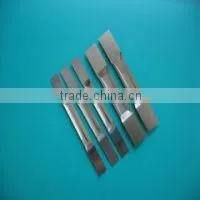 99.95% high purity evaporation tungsten boat