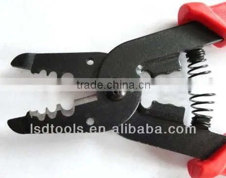 Lsd brand mini cable stripper application for strippering hose cable LS-1040