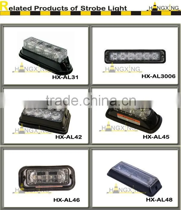 SB04 solar led beacon light
