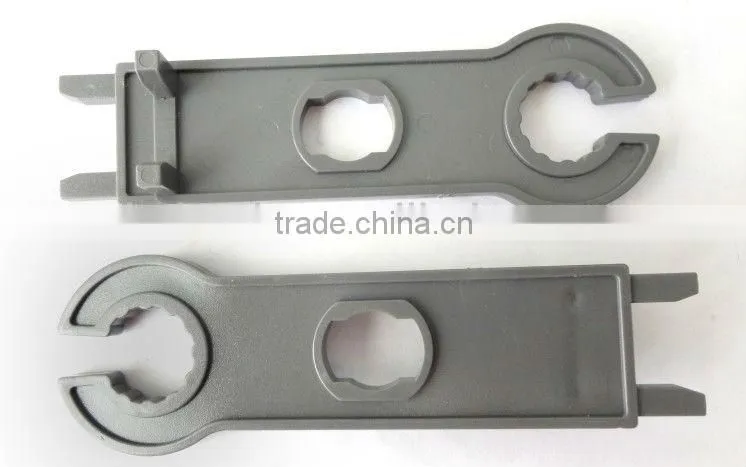 A-K2546B-2 MC4 solar crimping tool kits for 2.5mm2/4mm2/6mm2 solar cable, with Crimping/Stripping tool