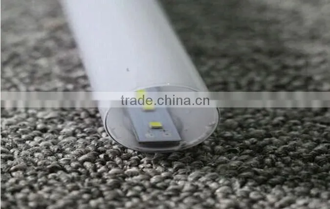 Cheap Price Hot selling G13 base 1.2m T8 led glass tube light