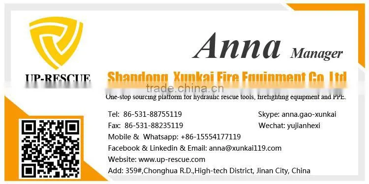 Firefighter footwear heat resistant safety boots Firefighting Boots