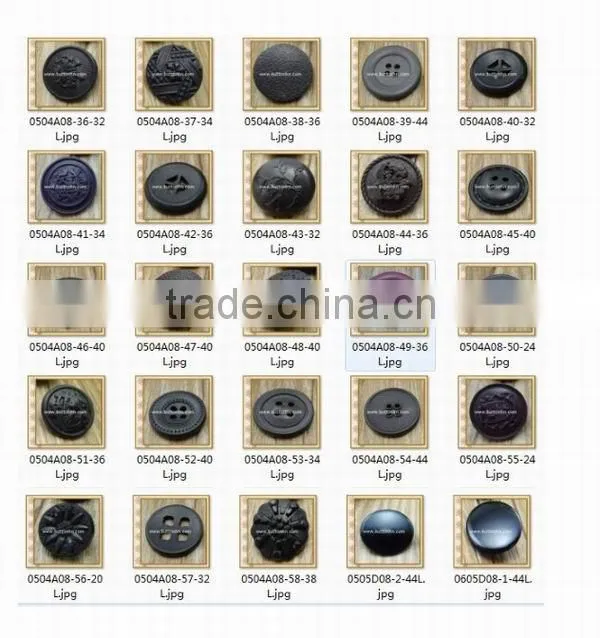 factory wholesale plastic button badge clip for garment