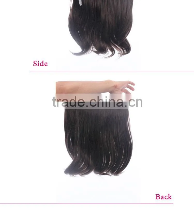 Hairmay Wholesale clip hair extension curly