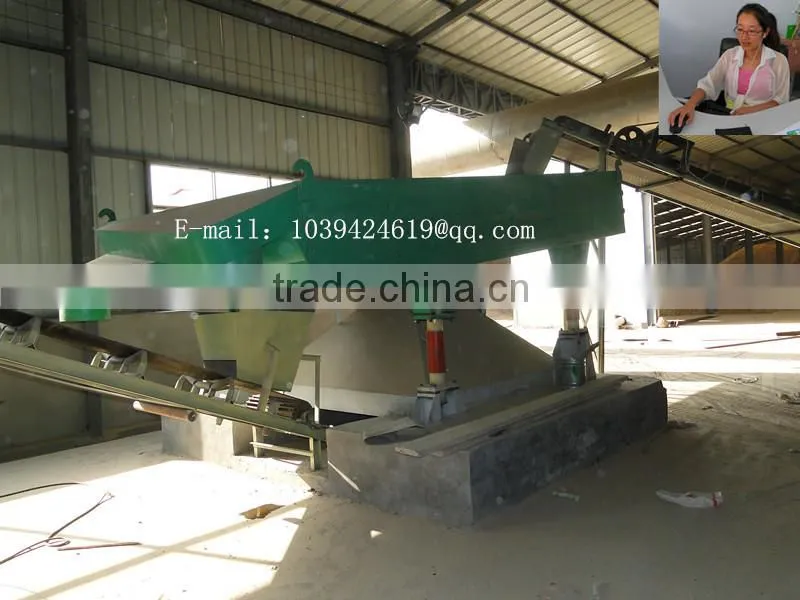 Capacity 150cbm/day bagasse based particle board production line / Bagasse based chipboard plant