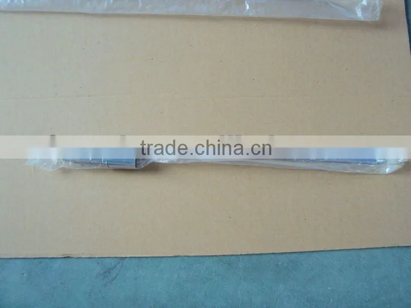 Cheap pole banner display