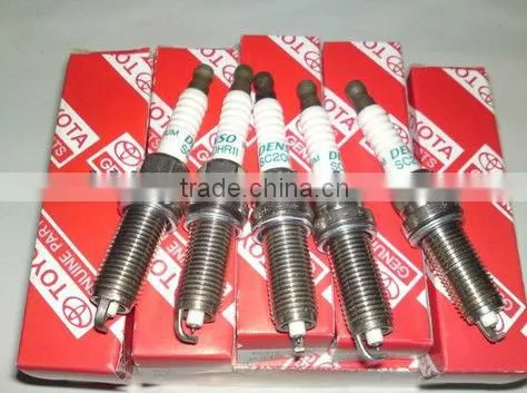 TOYOTA NOAH RAV4 AVENSIS Spark Plug DENSO 90919-01253