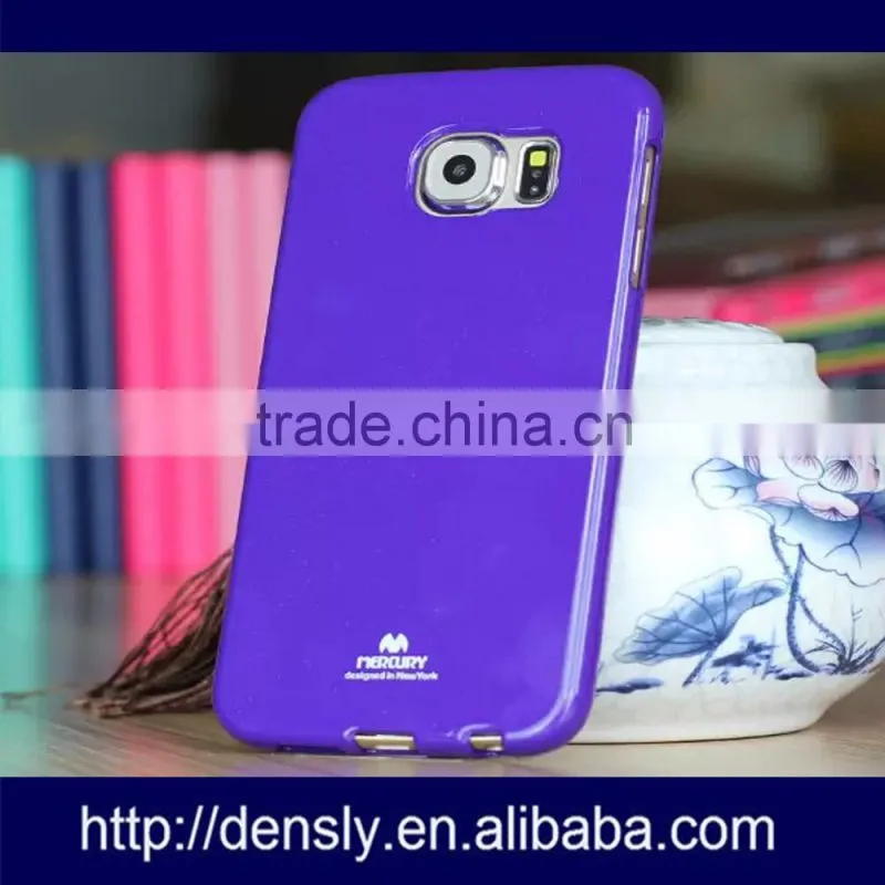 Factory derect Mercury Loose powder Good Quality Mobile Phone Case For Galaxy S7,For Samsung S7 Phone Case Wholesale