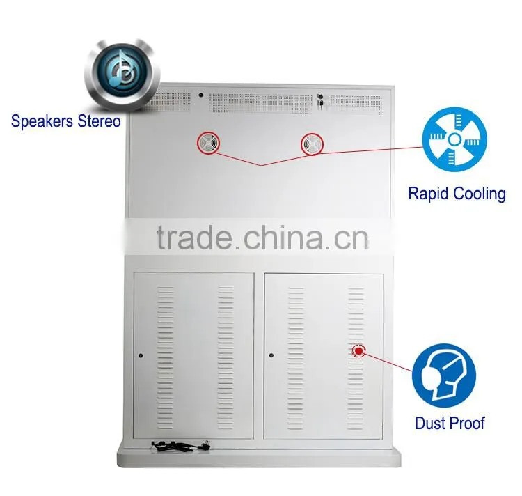 55" Android Interactive Digital Signage