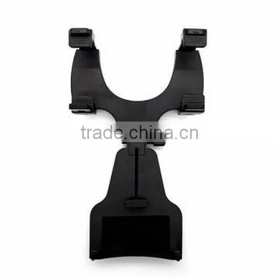 Universal Car Rear View Mirror Bracket Mount Holder for 4-6.3 inch Smartphone / car rearview mirror holder / car phone holder