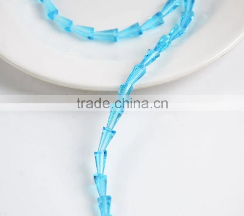 Special design The pagoda crystal bead
