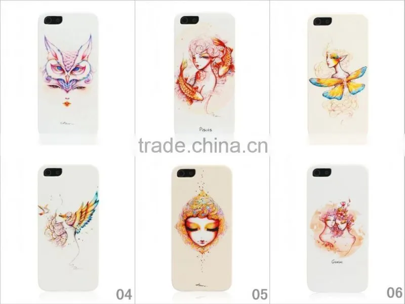 Cell phone cover market wholesale fashion mobile case for iphone 4s.