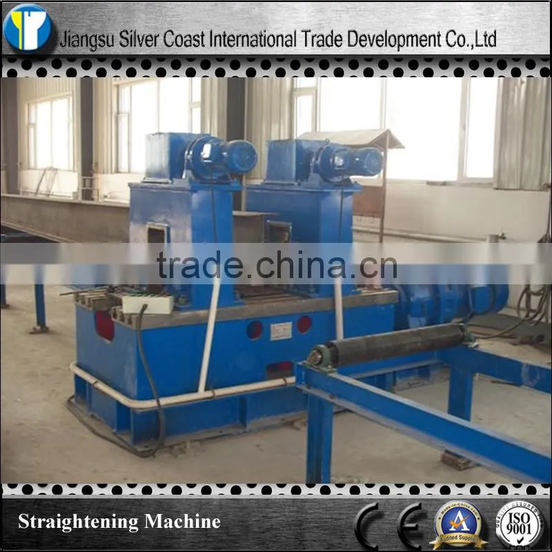 H Beam/ I beam/ T Beam / Metal Straightening Machinery