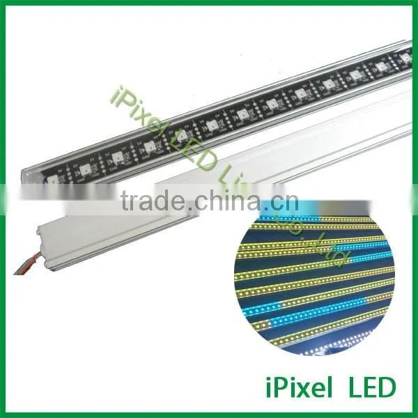 LPD 6803 DC12v SMD 5050 Factory price led aluminum light bar RGB LED