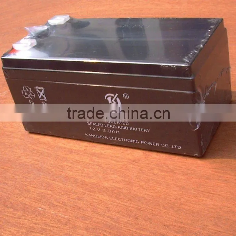 Moscow sealed lead acid battery for building intercom