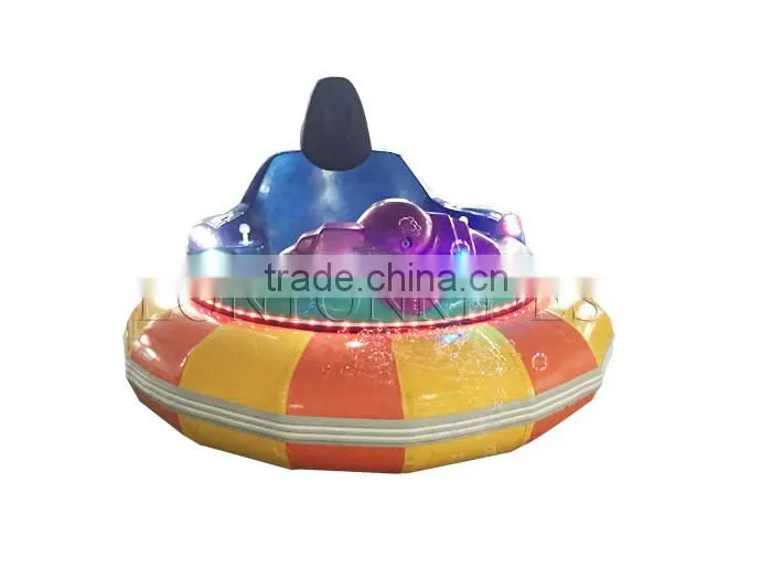 mini car for adult dodgems hot selling ufo bumper car for sale