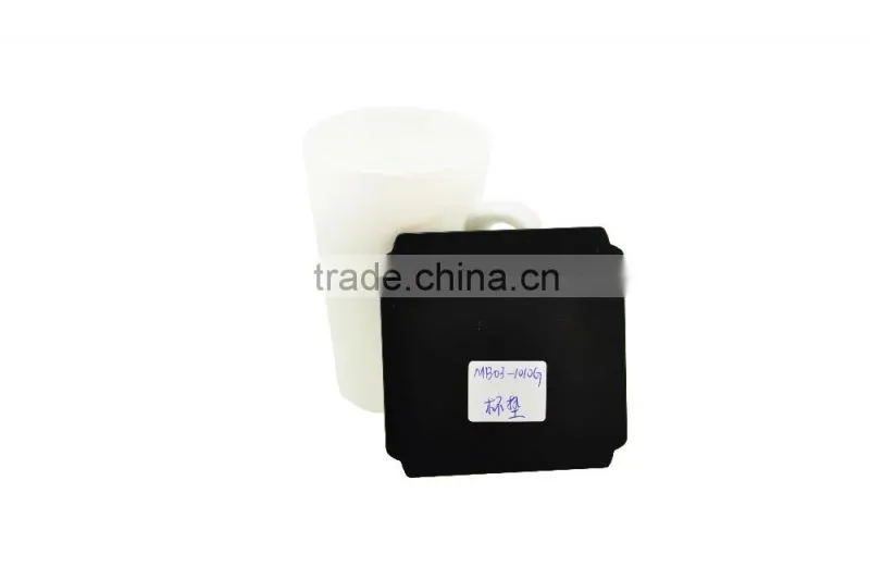China Supplier Wholesale Heat Transfer Sublimation MDF Blank Cork Coaster
