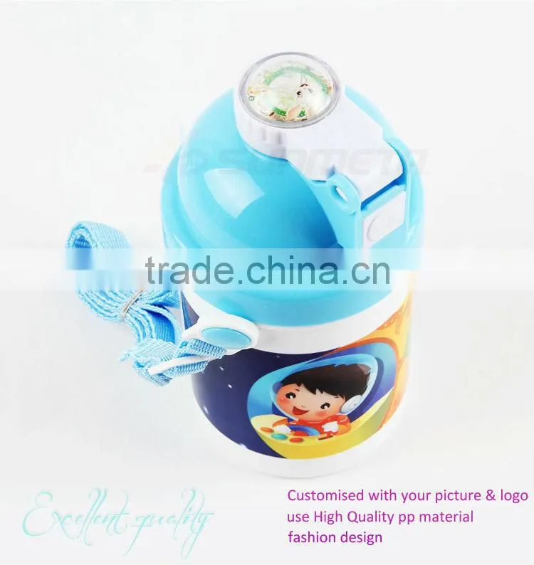 New Sublimation Kid Water Bottle For Heat Transfer Printing 400ml