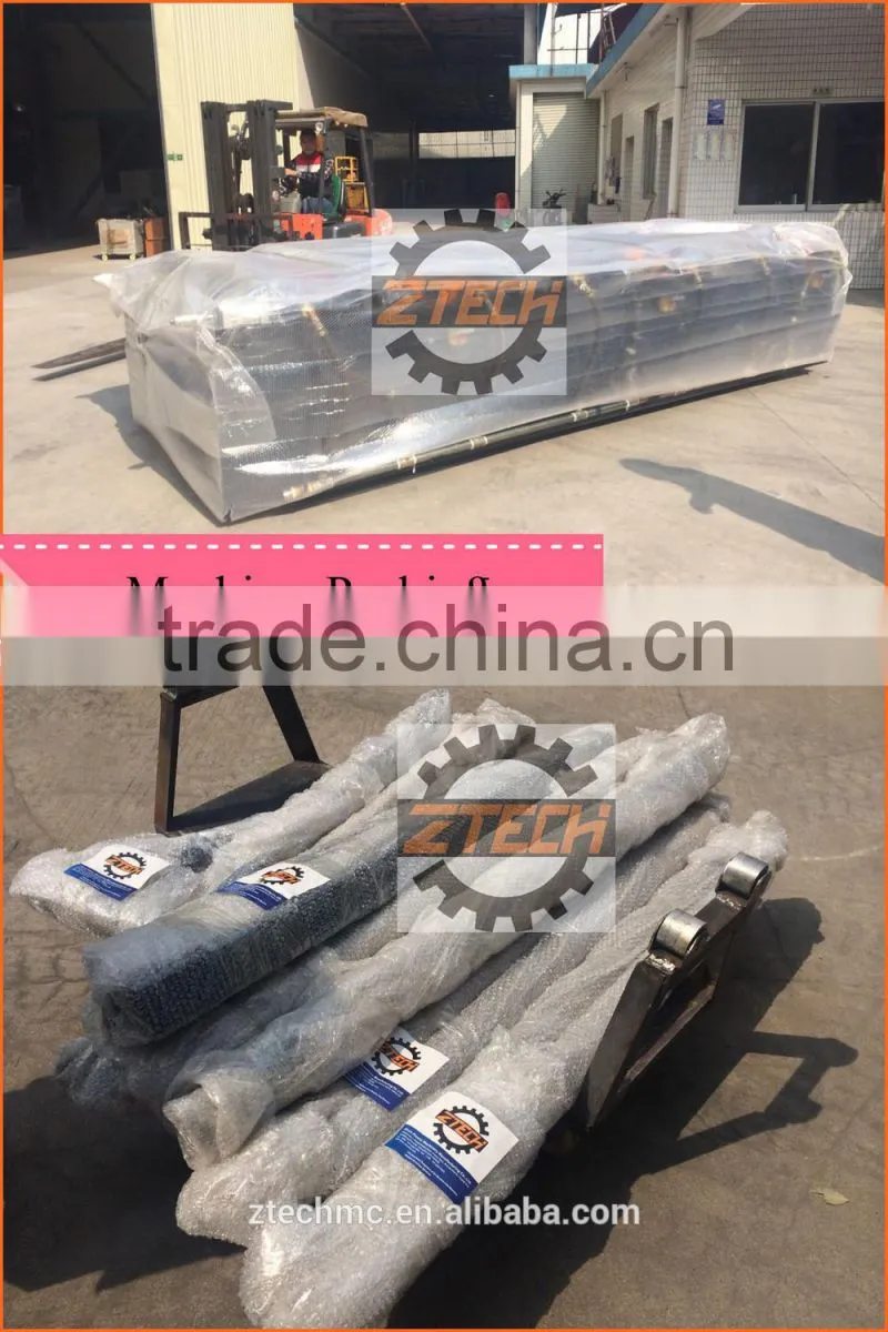 1000mm compound Extruder PE Air bubble Film Making Machine for paper al foil etc ztech best price
